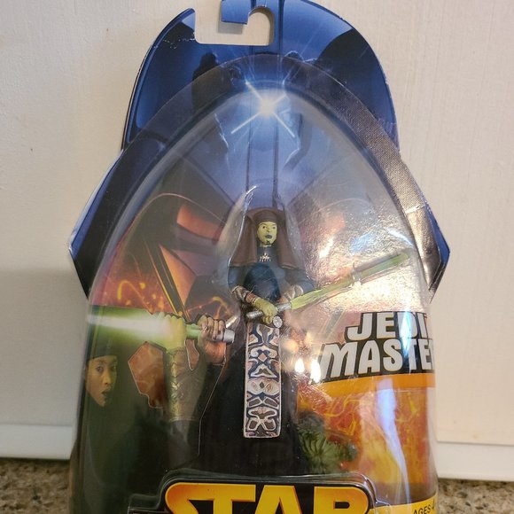 Star Wars-Revenge of the Sith-Collection #2 No. 31-Luminara Unduli - Picture 1 of 3